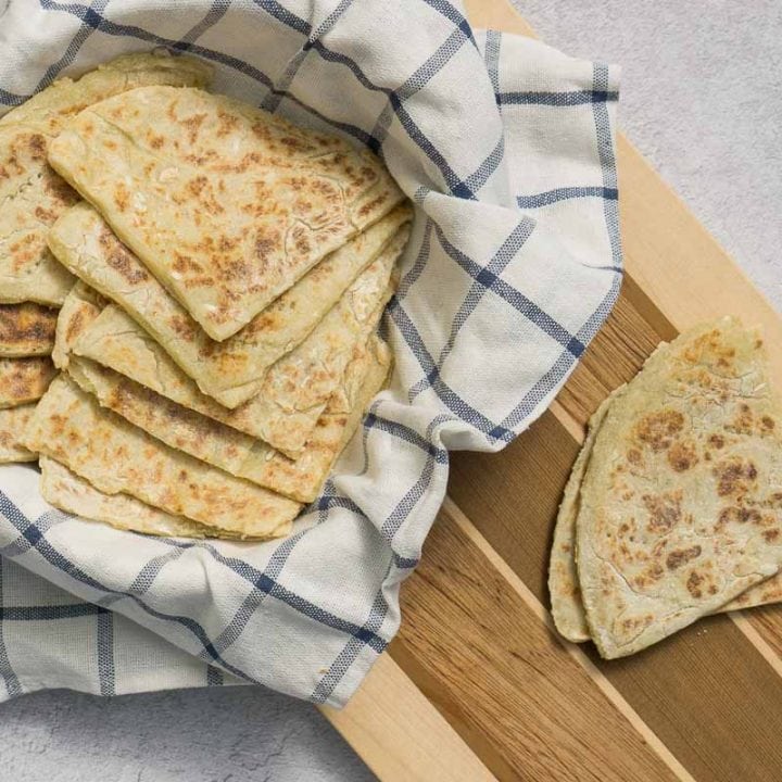 Traditional Scottish Tattie Scones Recipe-image