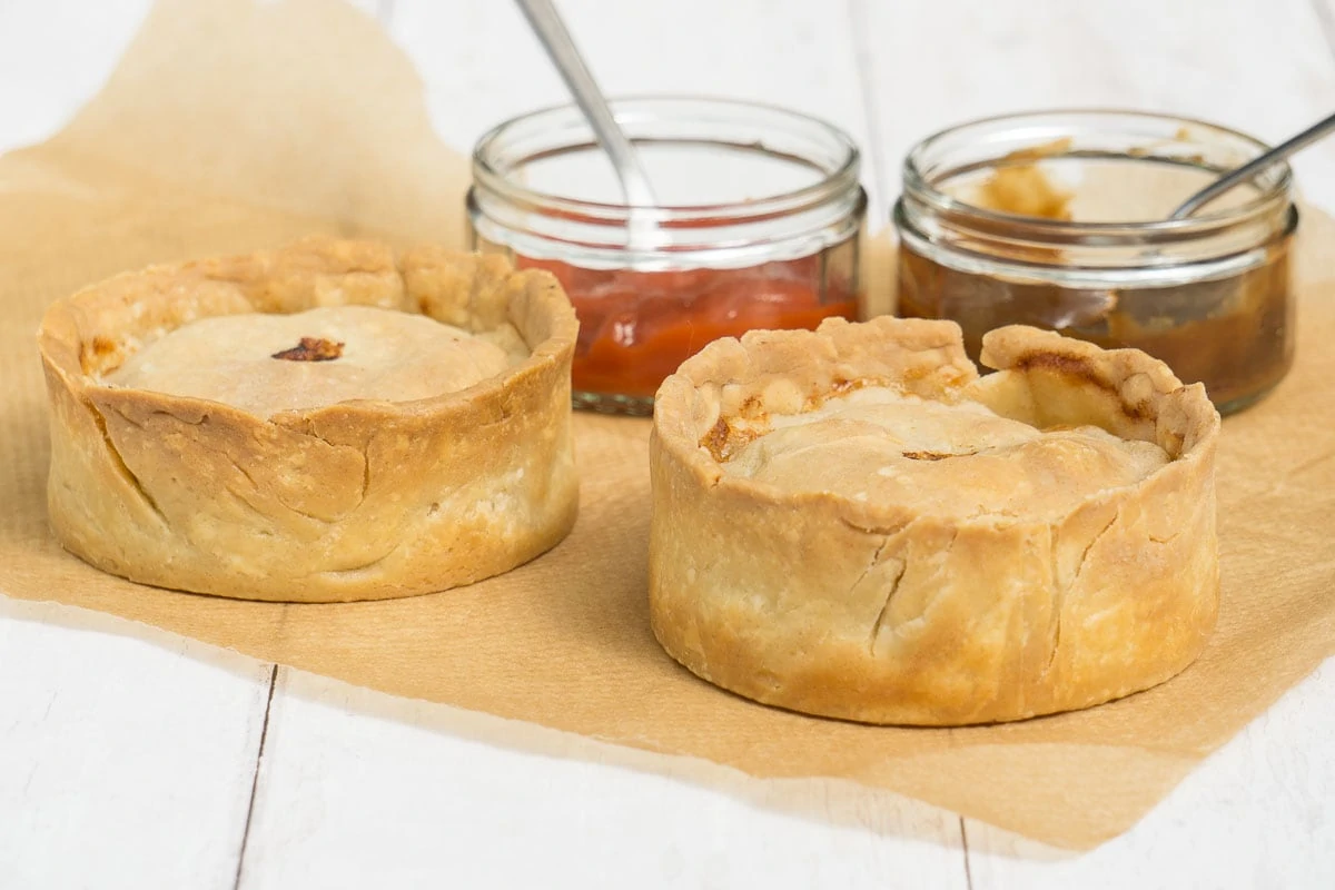 Easy & Authentic Scotch Pie Recipe Scottish Scran
