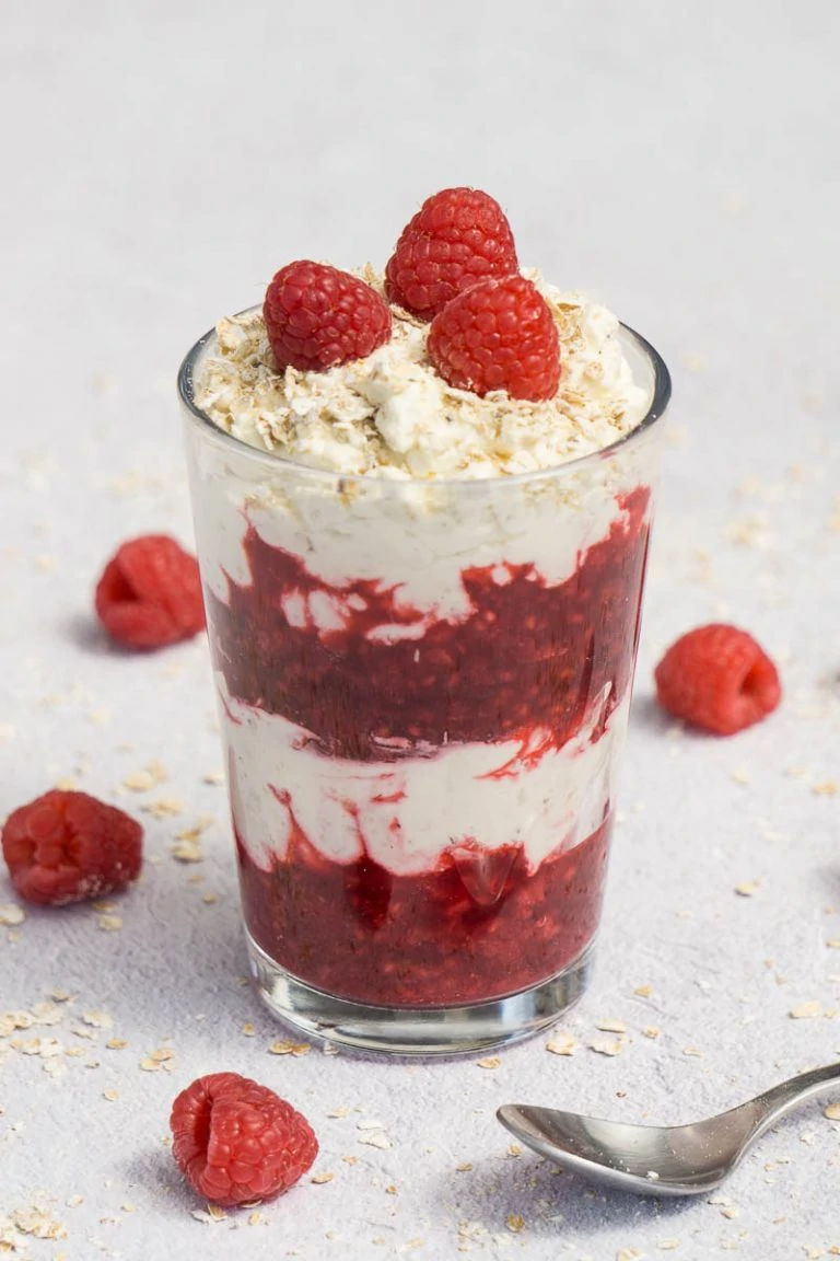 Cranachan A Traditional Scottish Dessert Recipe Scottish Scran