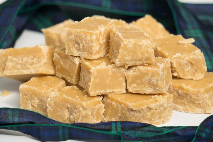 Homemade Scottish Tablet Recipe