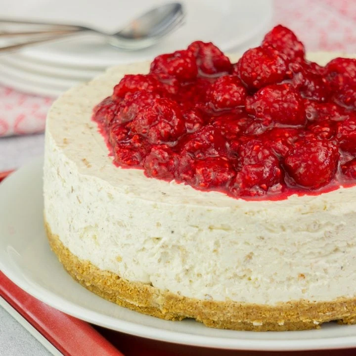 Scottish Cranachan Cheesecake Recipe Scottish Scran