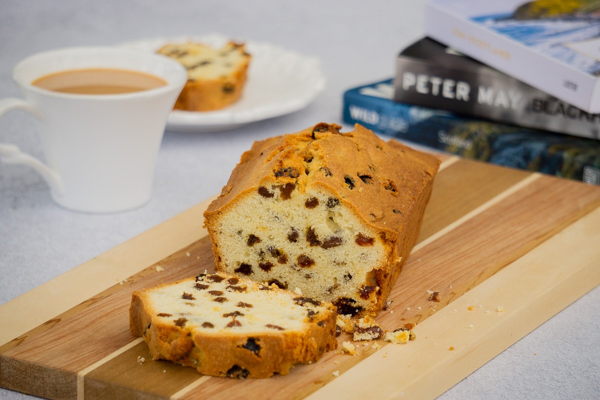Nana Jill's sultana cake - Eat Well Recipe - NZ Herald