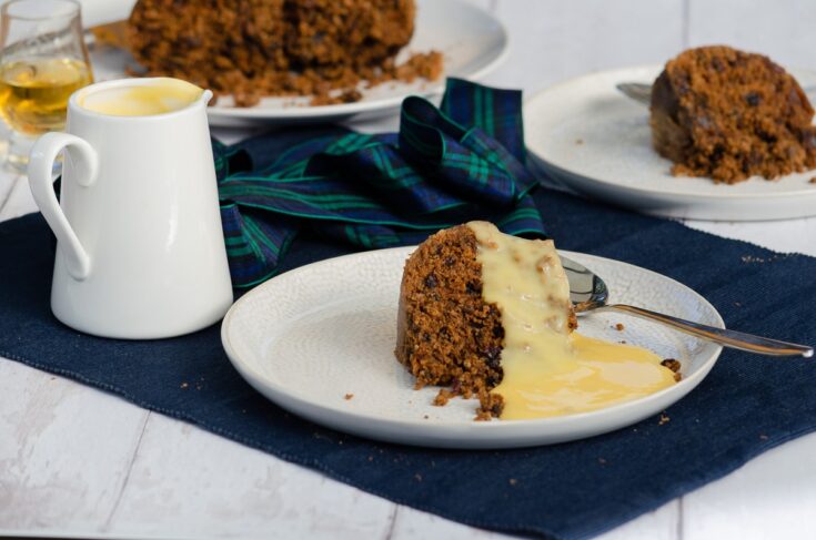 DIY Clootie Dumpling Kit – The Scottish Grocer