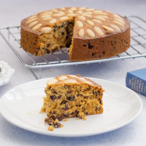 Dan Lepard's Dundee cake bakealong | Life and style | The Guardian
