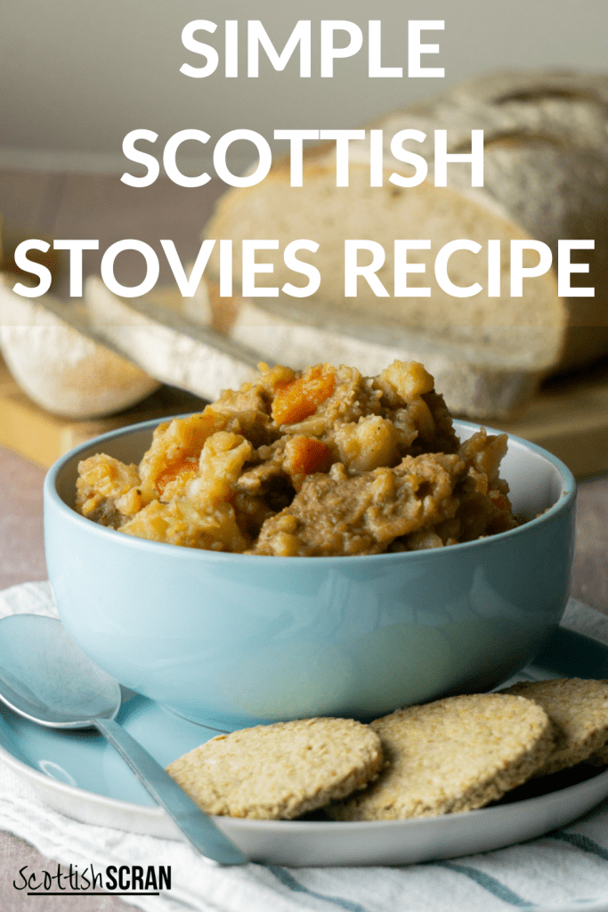 How to Make Scottish Stovies Recipe