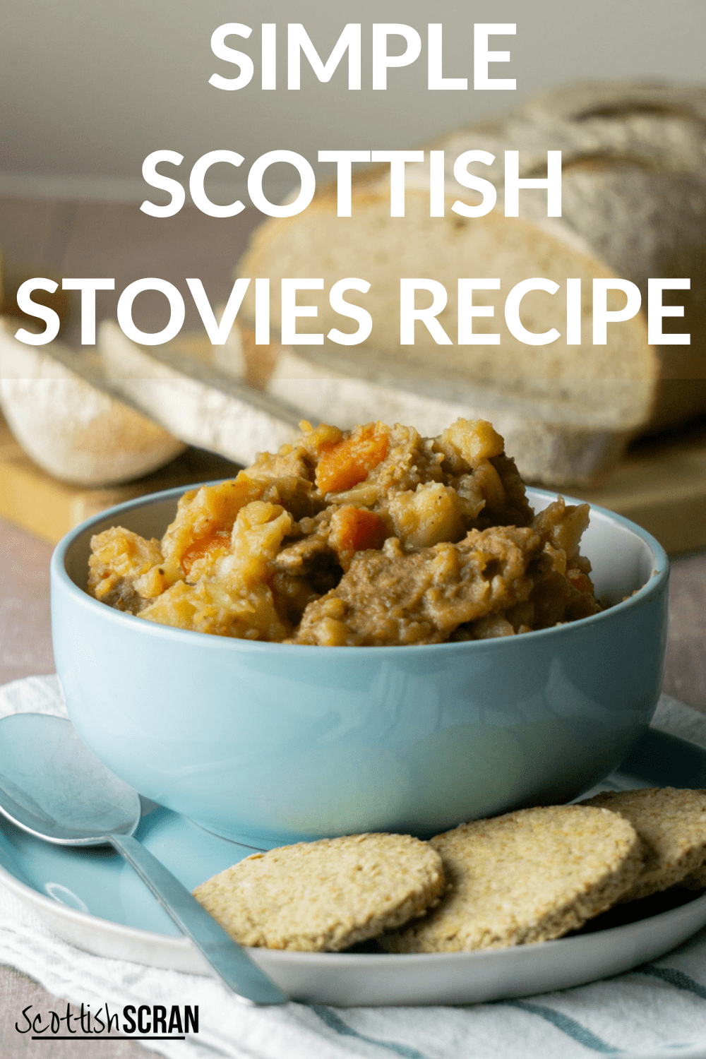 Traditional Scottish Stovies Recipe (Plus Variations!) Scottish Scran