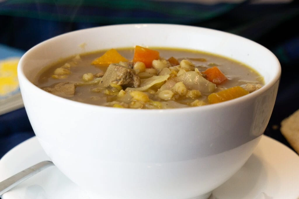 Traditional Scotch Broth Recipe Scottish Scran