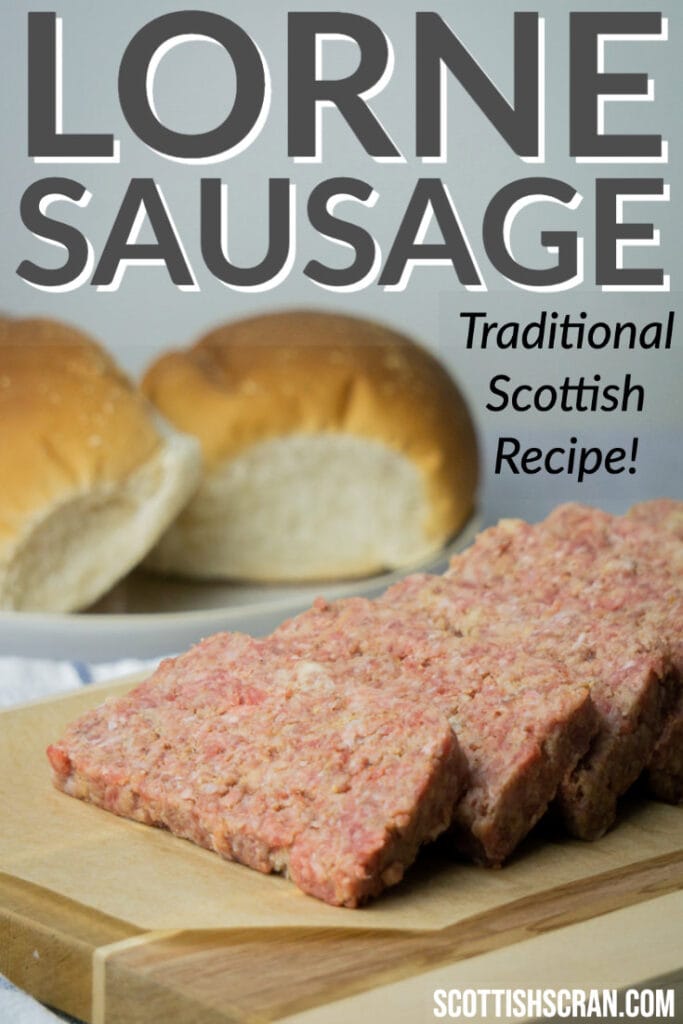 Scottish Square Sausage Lorne Sausage Recipe