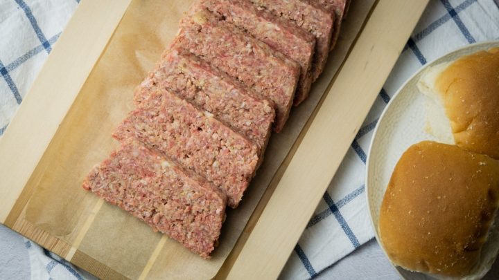 Easy Homemade Lorne Sausage Recipe
