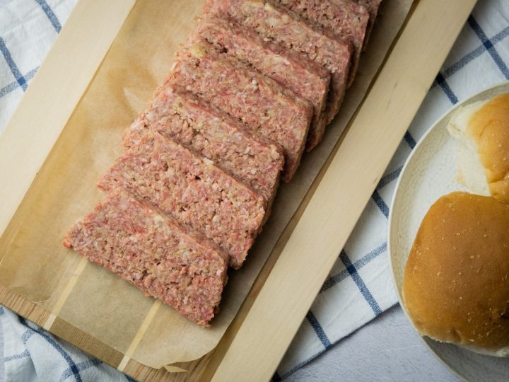 Easy Homemade Lorne Sausage Recipe