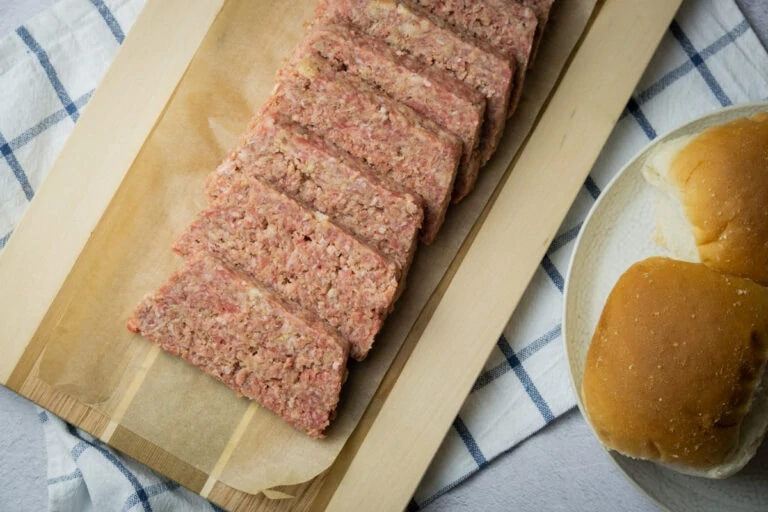 Easy Homemade Lorne Sausage Recipe - Scottish Scran