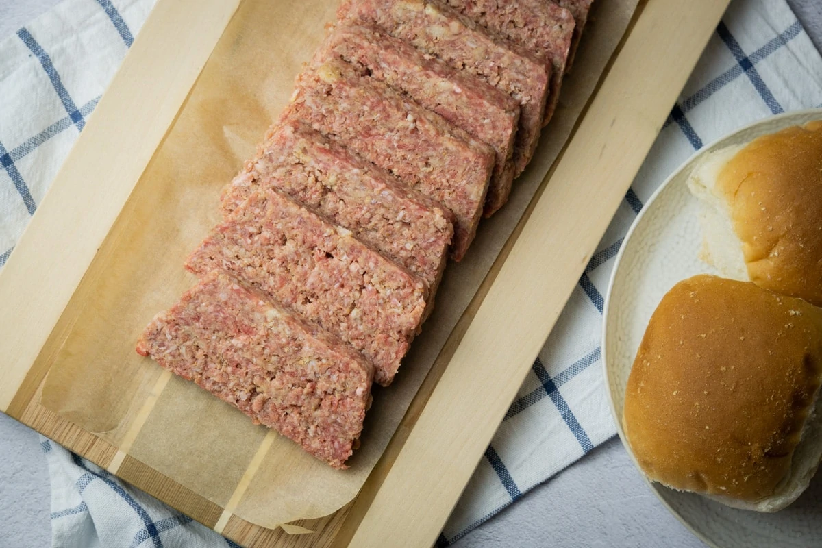 Easy Homemade Lorne Sausage Recipe Scottish Scran