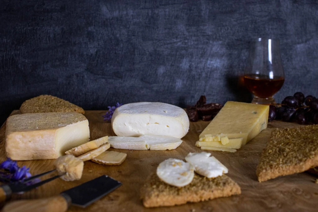 Strathearn Cheese - Local Artisan Scottish Cheesemaker