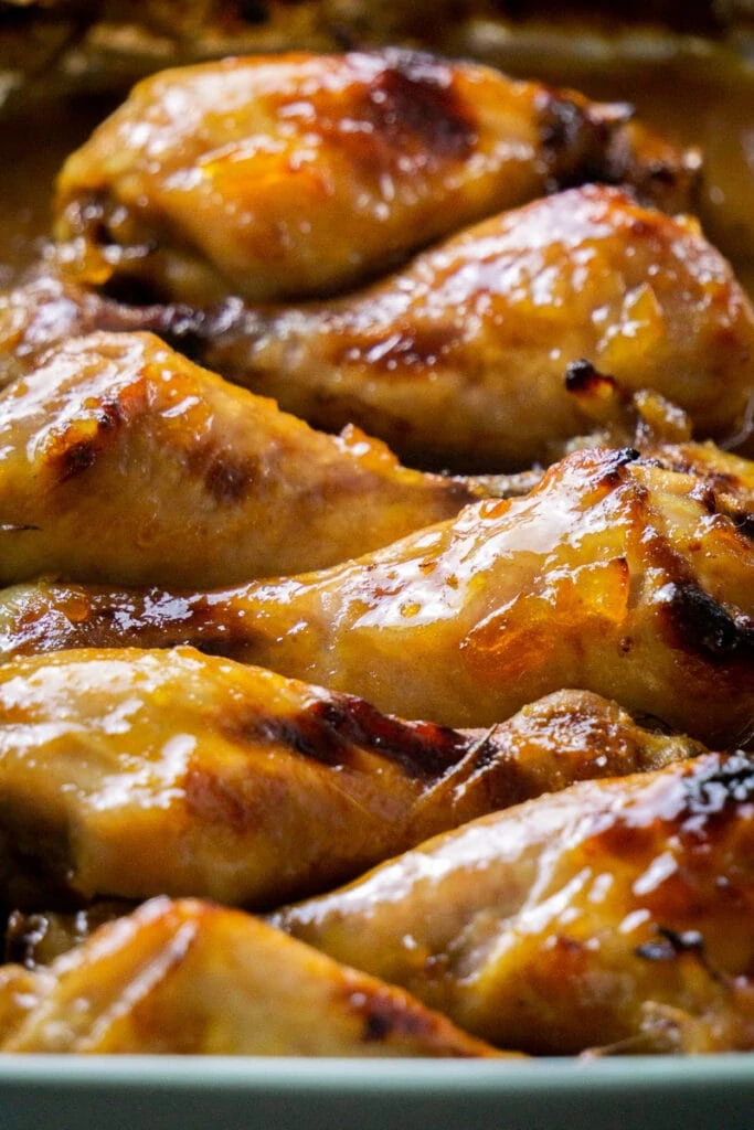 Irn Bru Glaze Recipe - Irn Bru Chicken Recipe