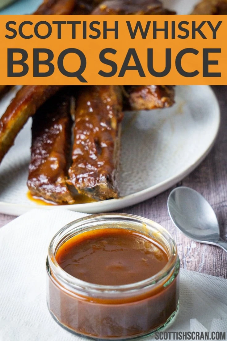 Scottish Whisky Bbq Sauce Recipe Scottish Scran