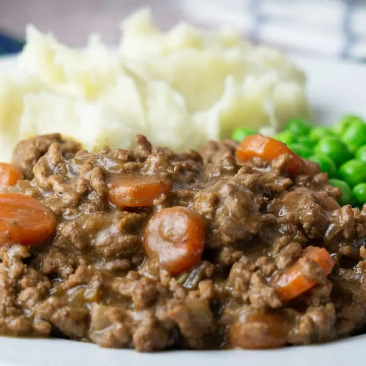 Easy & Tasty Mince and Tatties Recipe-image