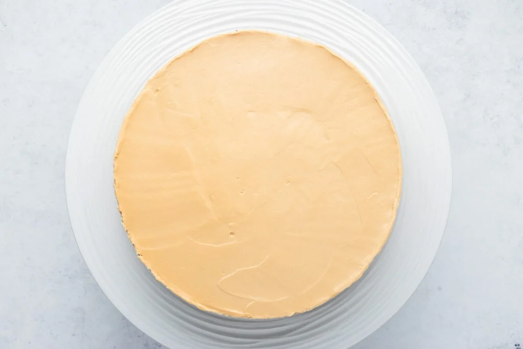 Lotus Biscoff Cheesecake Recipe - Method