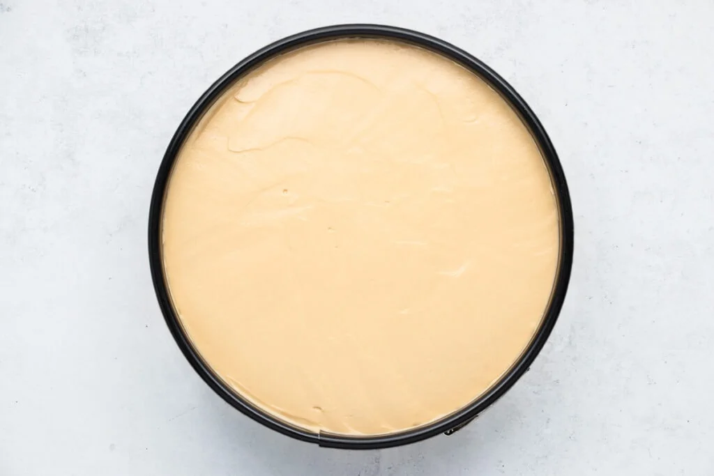 Lotus Biscoff Cheesecake Recipe - Method