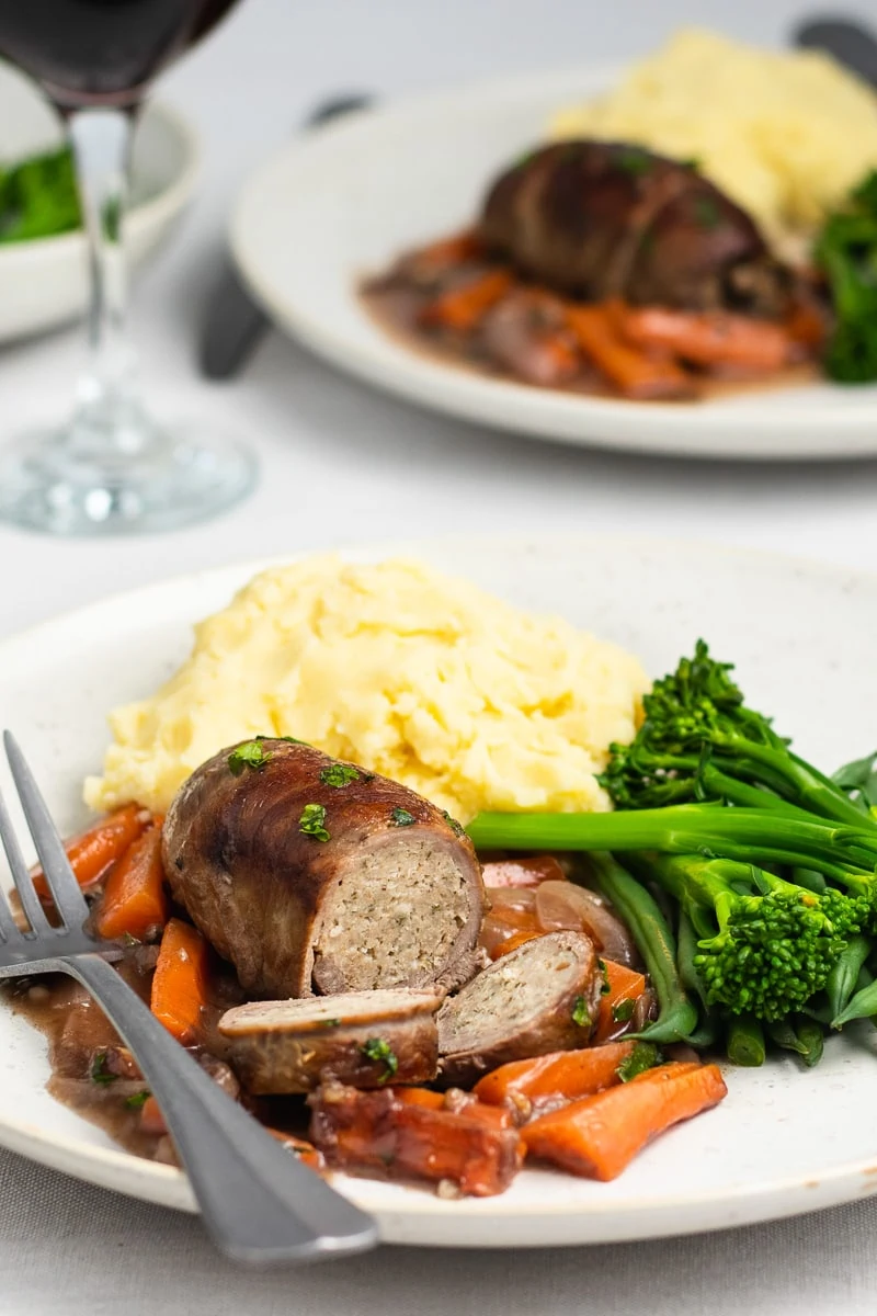 Beef Olives With Oatmeal Stuffing Recipe McElroy Thesho