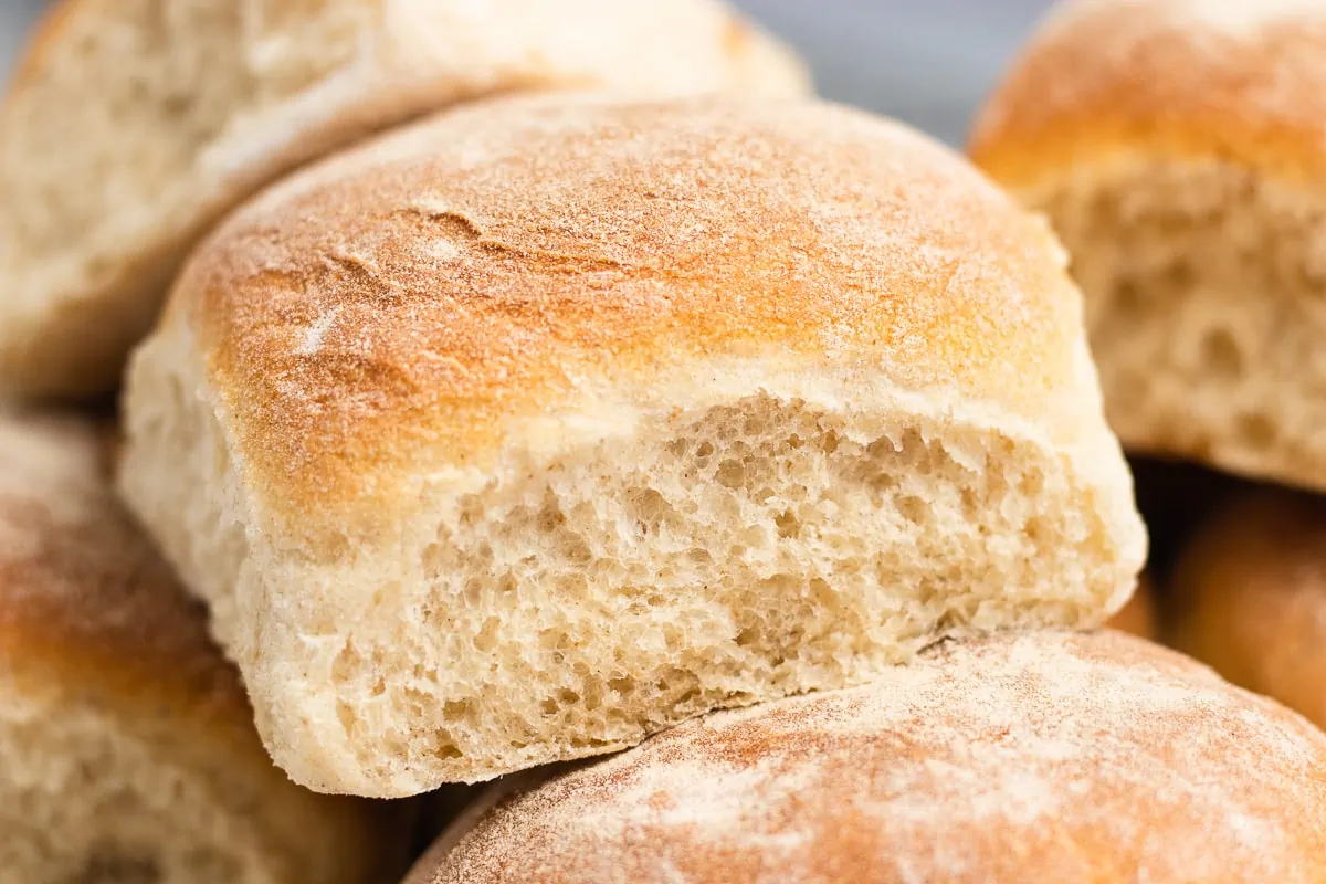 Morning Rolls - Baking with Granny