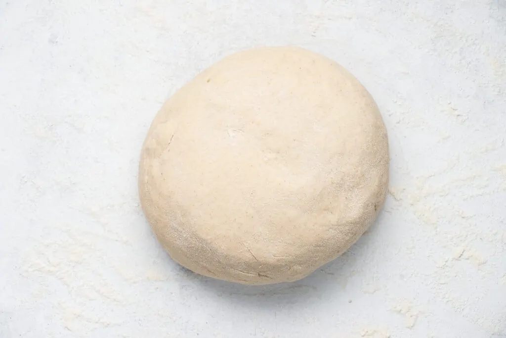 morning roll dough