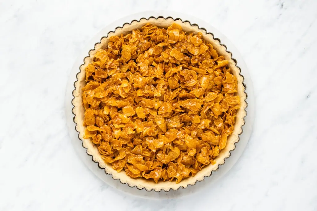 Cornflake Tart recipe