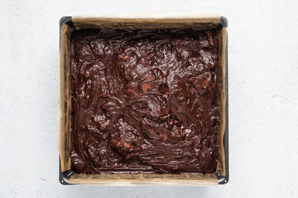 Kinder Bueno Brownie Recipe - Method