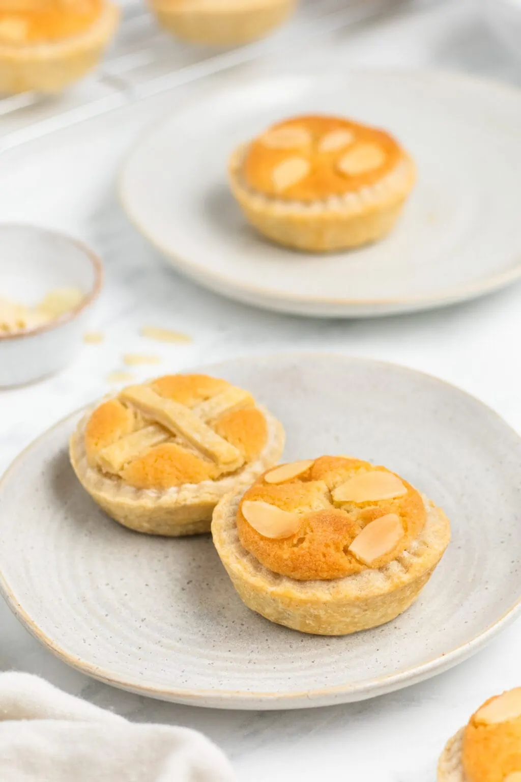 Classic Congress Tarts Recipe - Scottish Scran