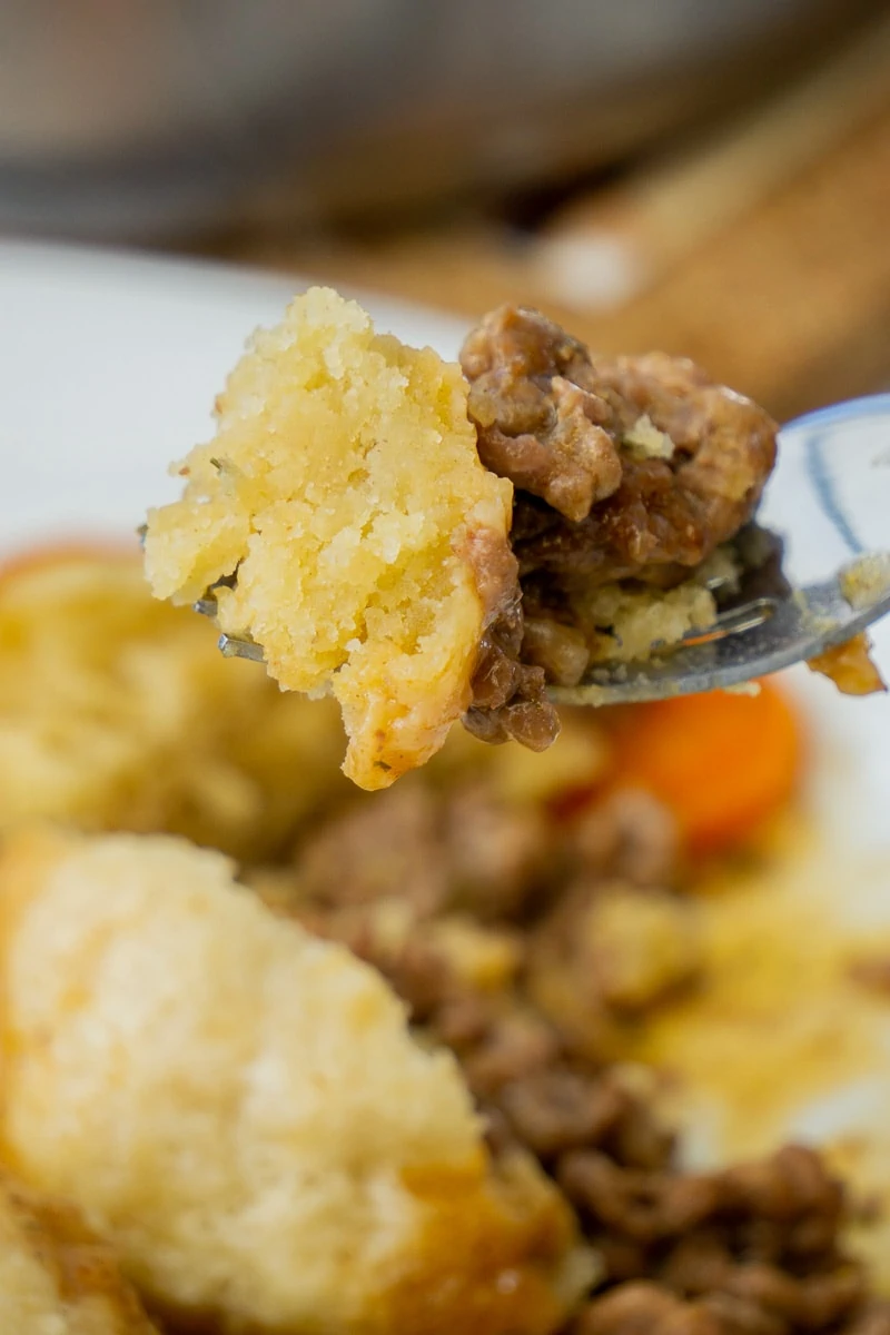 Simple Dumplings Without Suet Recipe Scottish Scran