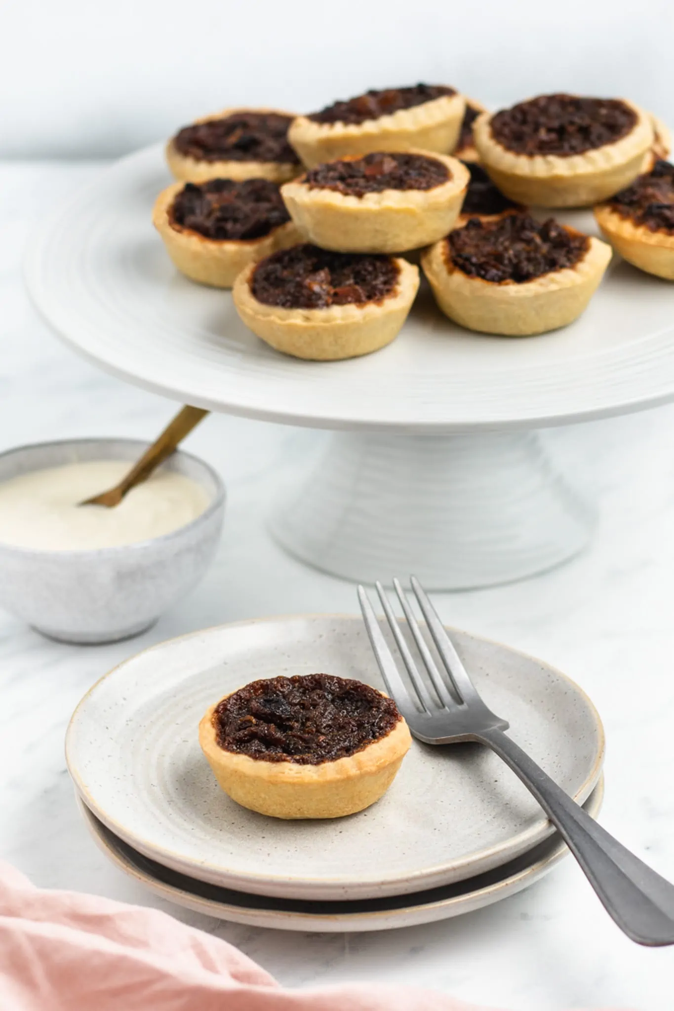 Scottish Ecclefechan Tart Recipe Scottish Scran