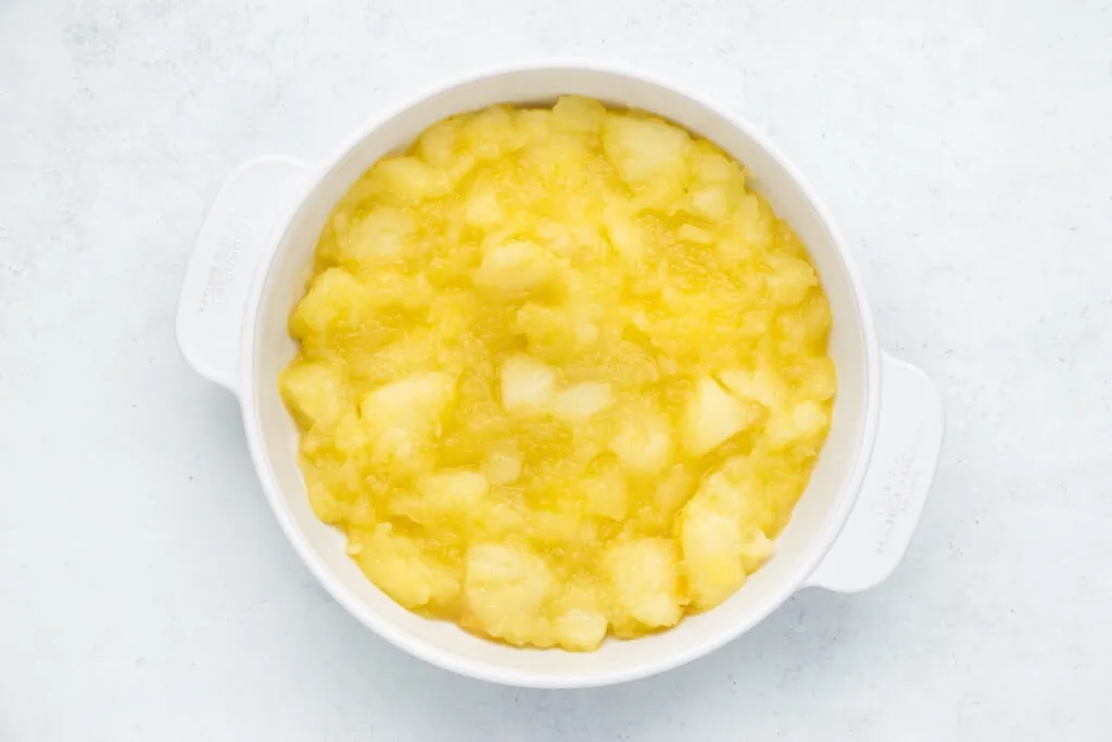 Eve's Pudding Apple Sponge Recipe - 