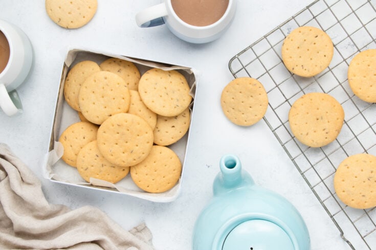 Abernethy Biscuits Recipe
