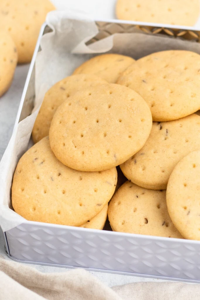 Abernethy Biscuits Recipe