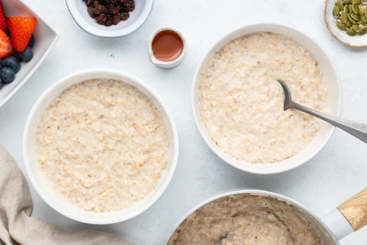 How to make Porridge