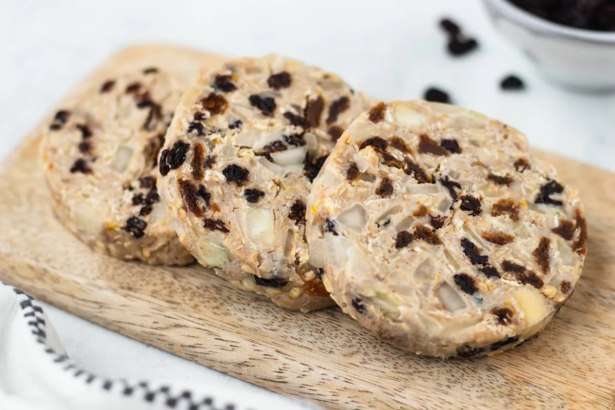 Homemade Scottish Fruit Pudding Recipe Scottish Scran