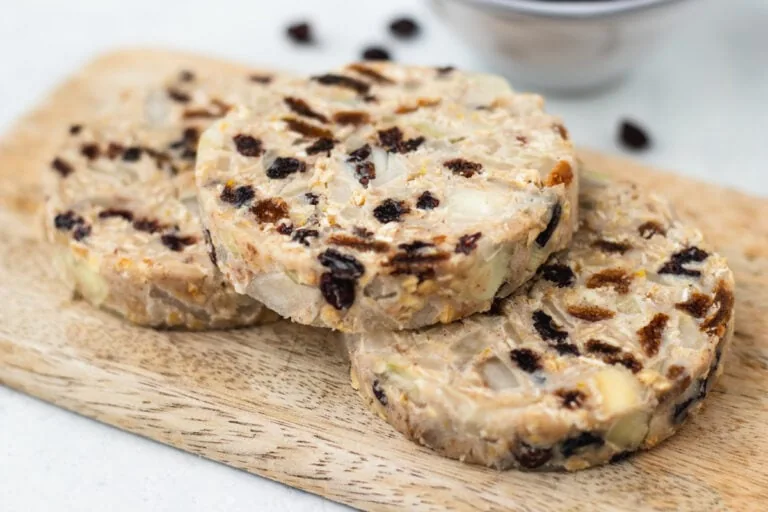 Homemade Scottish Fruit Pudding Recipe Scottish Scran