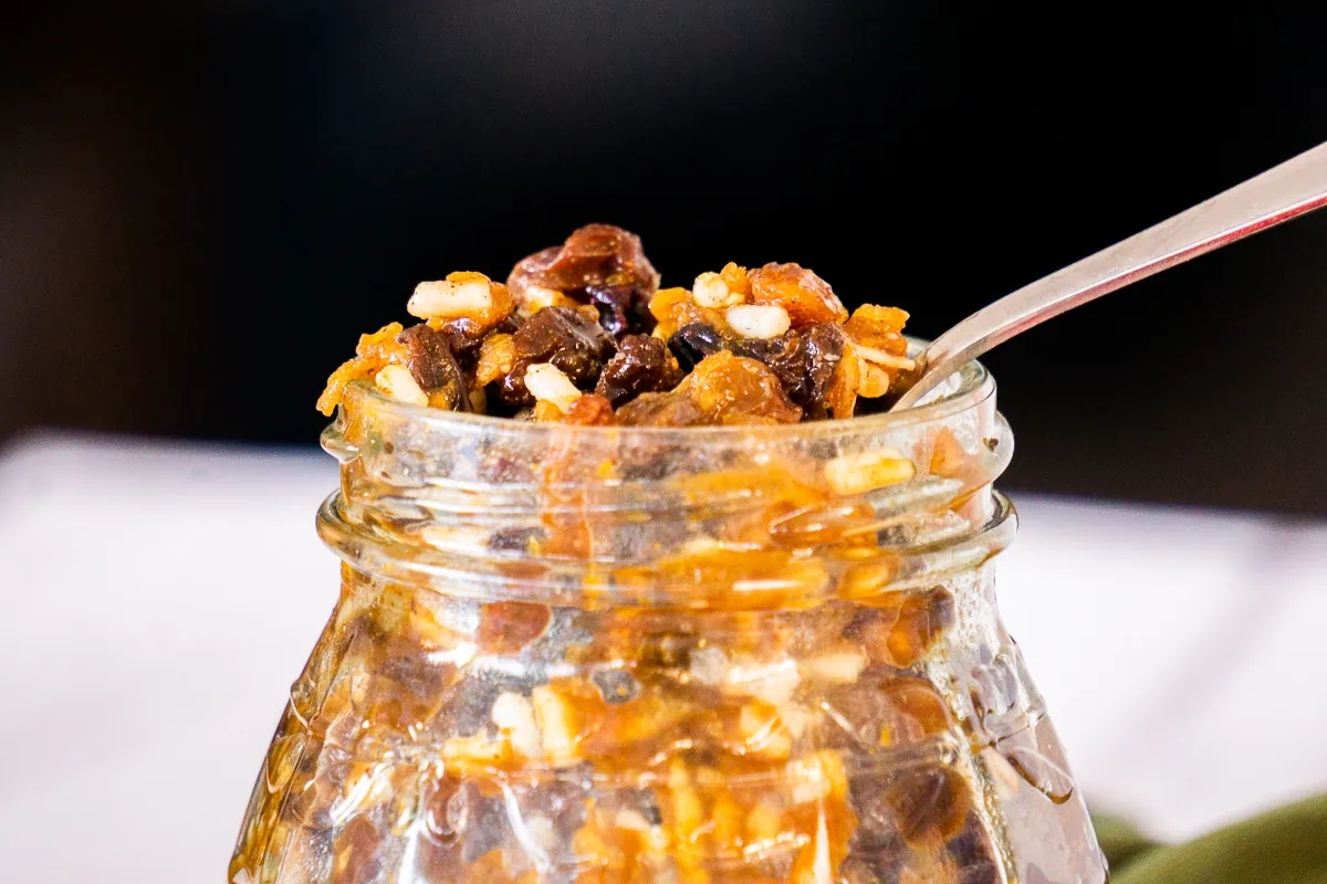 Homemade Mincemeat Recipe - Scottish Scran