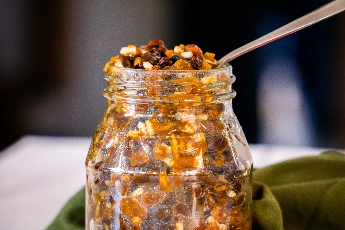 Homemade Mincemeat Recipe Scottish Scran