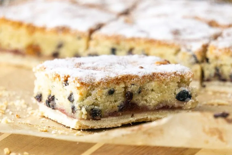 Paradise Slice Recipe - Scottish Scran