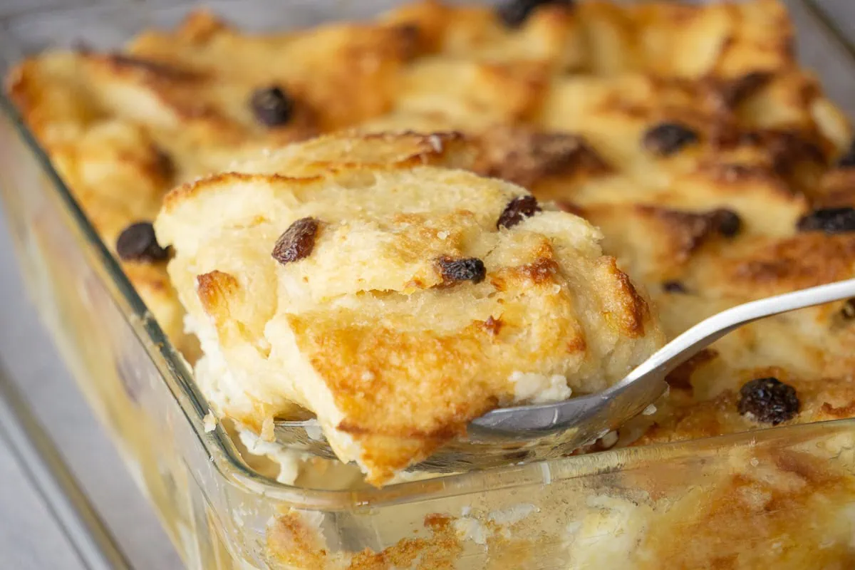 Simple Marmalade Bread And Butter Pudding Scottish Scran 4674