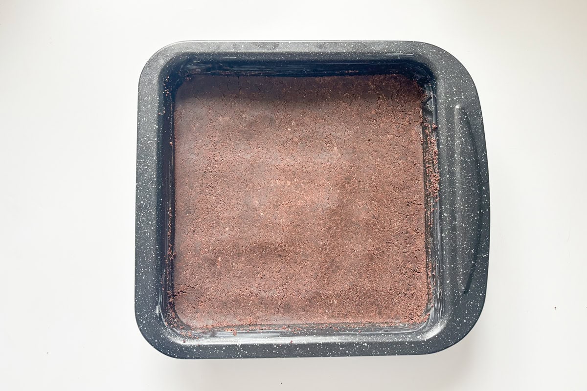 Chocolate Concrete and Pink Custard - Old School Recipe - Scottish Scran