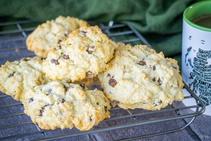 Chocolate Chip Rock Cakes Recipe