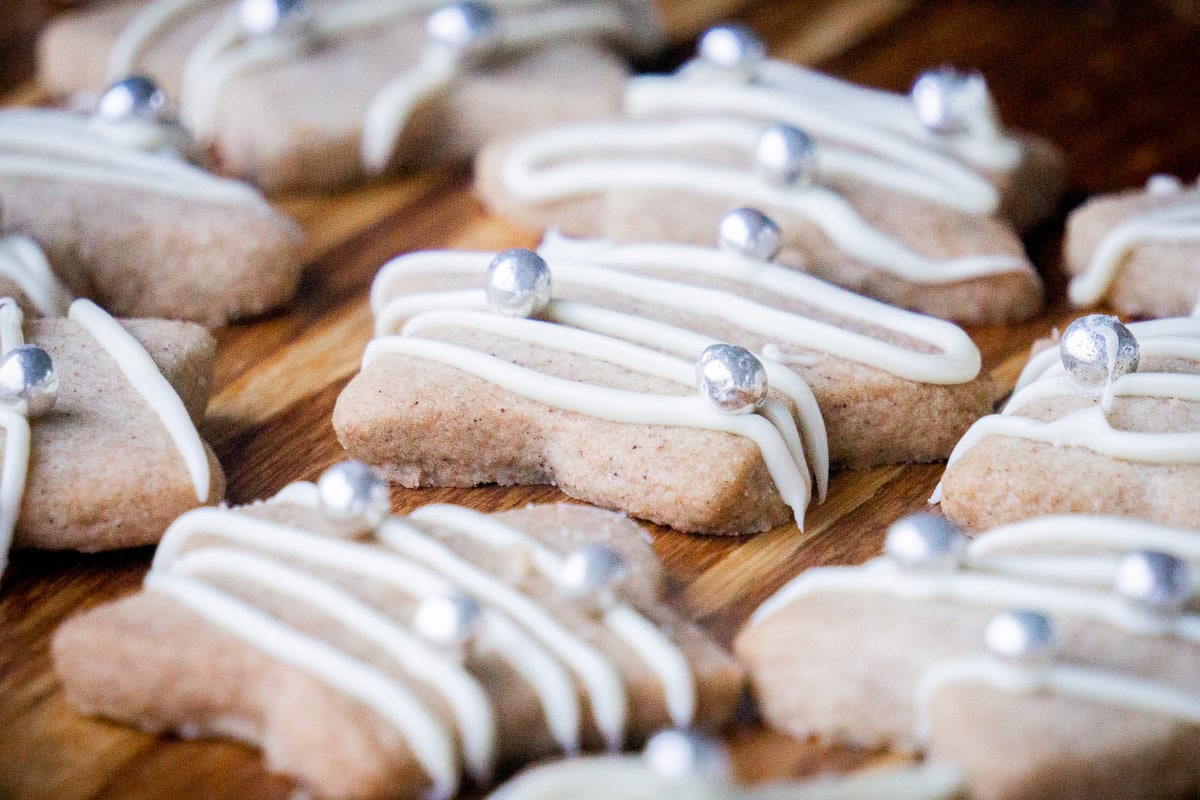 Simple Spiced Christmas Shortbread Recipe Scottish Scran Simple Spiced Christmas Shortbread Recipe Scottish Scran