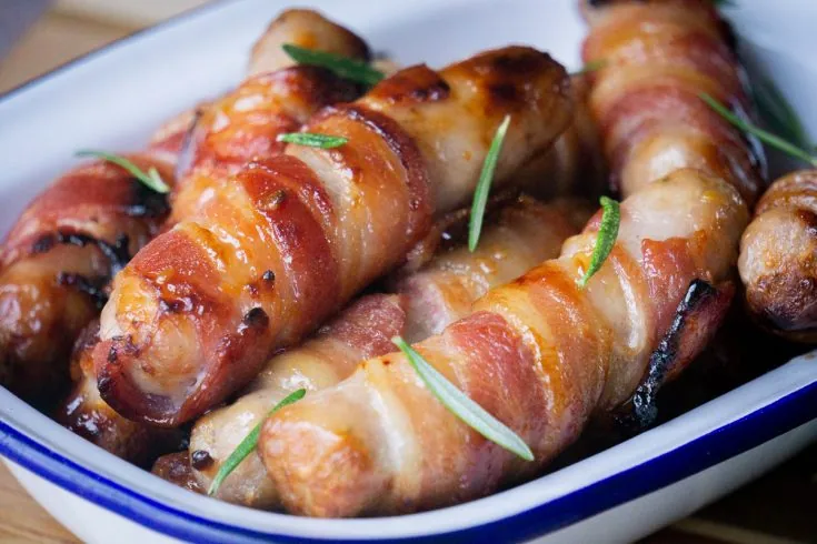 Kilted Sausages Recipe