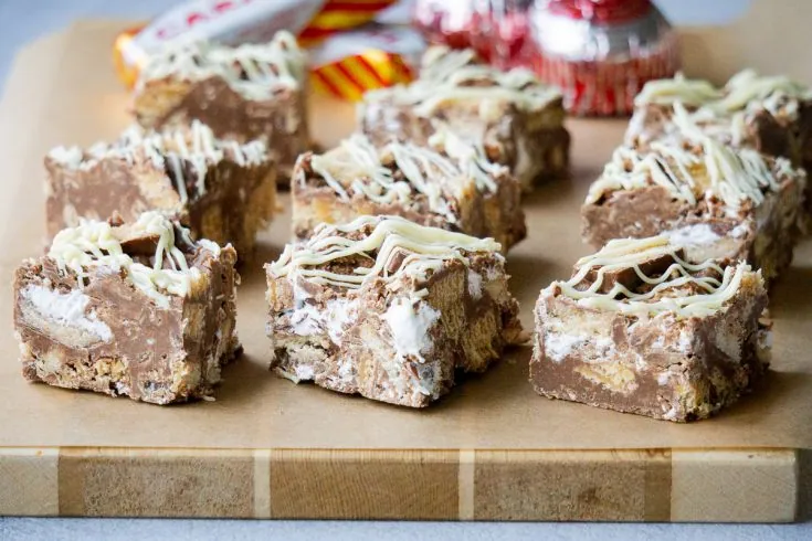 Scottish Rocky Road