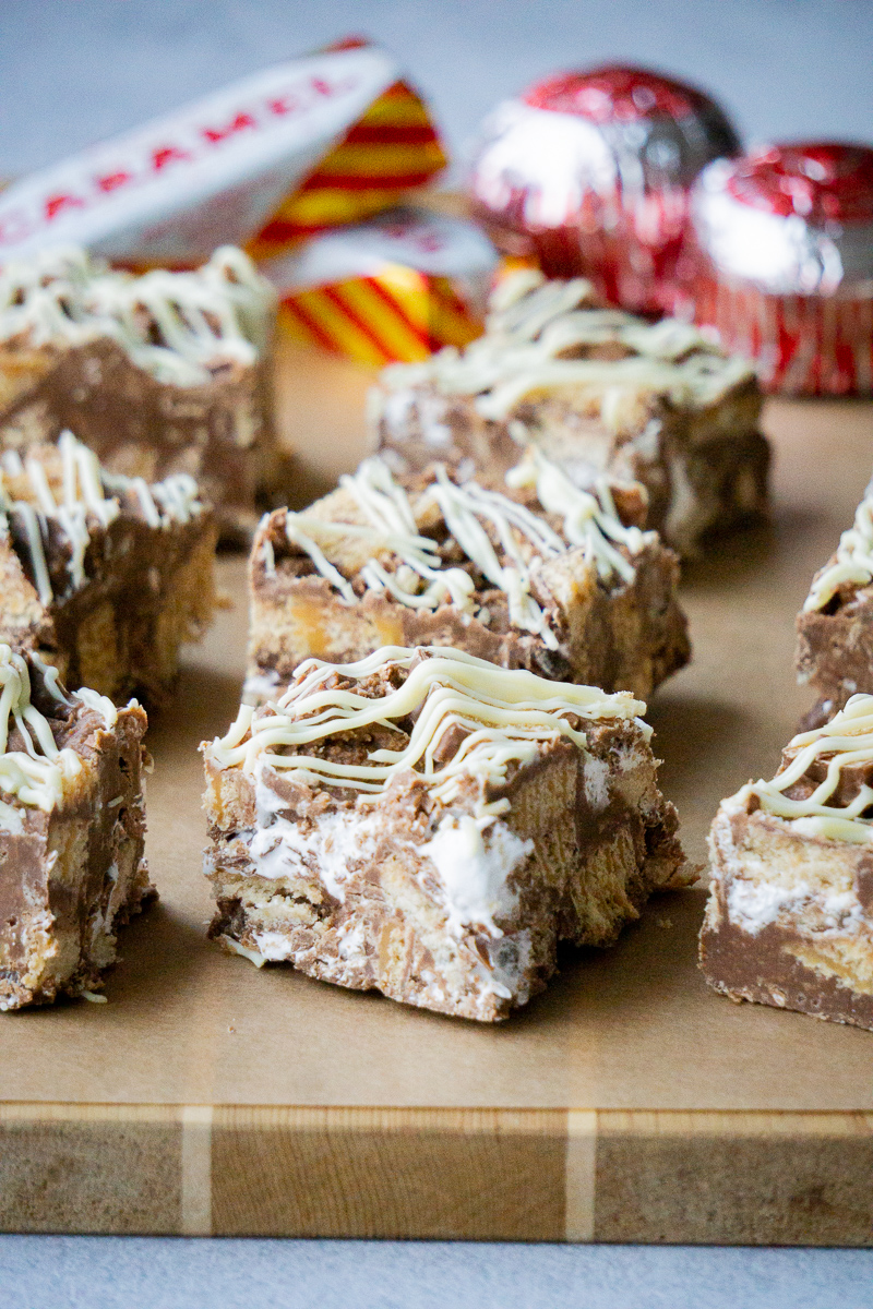 Scottish Rocky Road Recipe