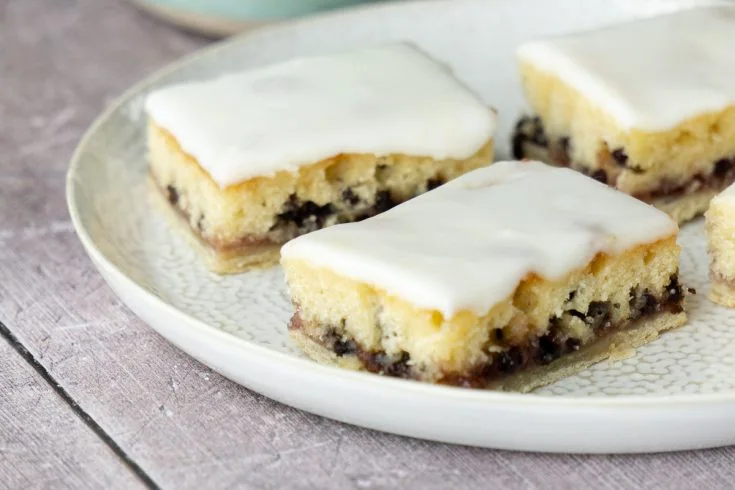 Loch Katrine Cake Recipe