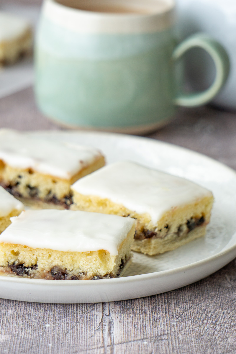 Loch Katrine Cake Recipe
